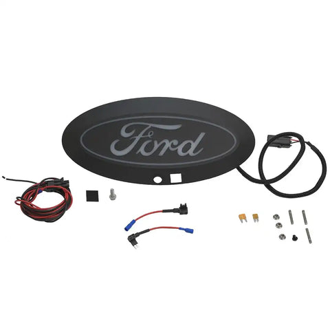 PUTCO 92608 FORD F-150 FRONT EMBLEM - NO CAMERA