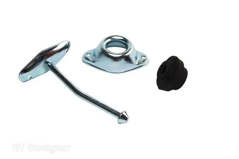 4 3/4' ANGLED PLUNGER SET
