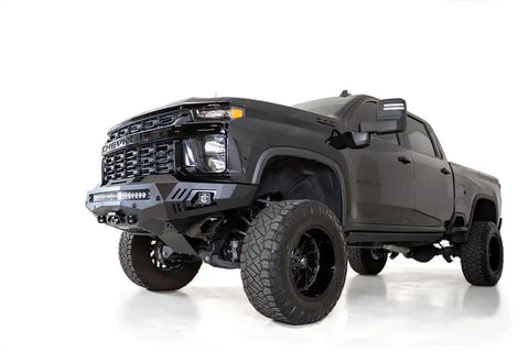 Addictive Desert Designs F271202890103 - Stealth Fighter Front Bumper