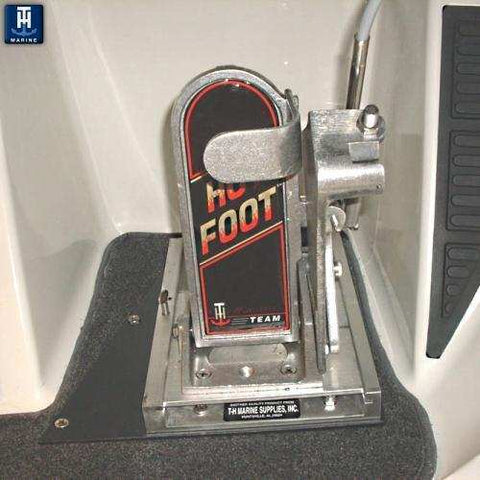 T-H MARINE HFM-1-DP HOT FOOT SLIDE MOUNT