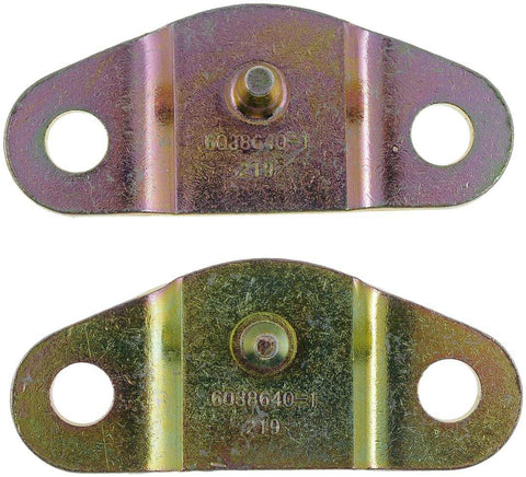 DORMAN 38640 TAILGATE HINGES