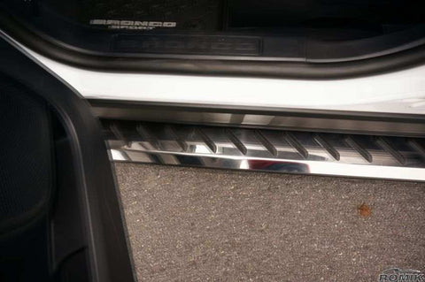 RZR RUNNINGBOARD
