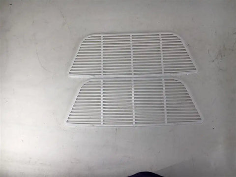 CHILL GRILLE  RETURN AIR GRILLE (2/