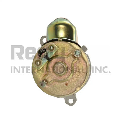 REMANUFACTURED STARTER