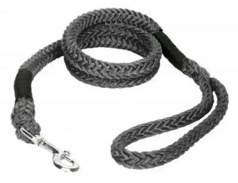 DAYSTAR 1600002 1/2' X 6' ANIMAL LEASH   BLACK