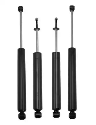 FRONT & REAR MAXTRAC SHOCKS