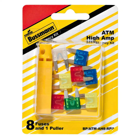 BUSSMANN BP/ATM-AH8-RPP FUSE