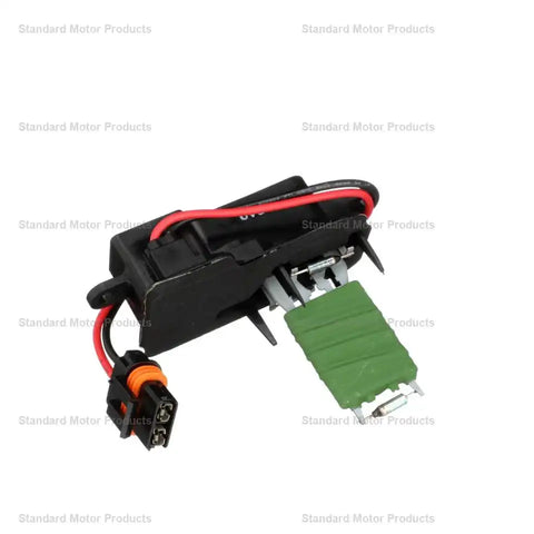 BLOWER MOTOR RESISTOR