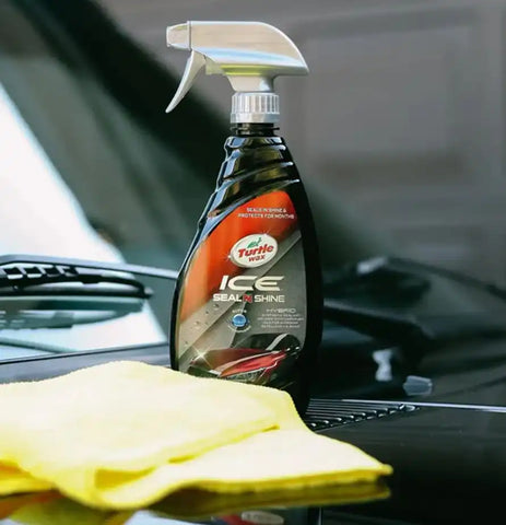 ICE SEAL & SHINE 16 OZ