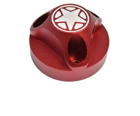 TRUE SPIKE BAH001RD BILLET ANT HOUSING JP  JK 07-18 RD