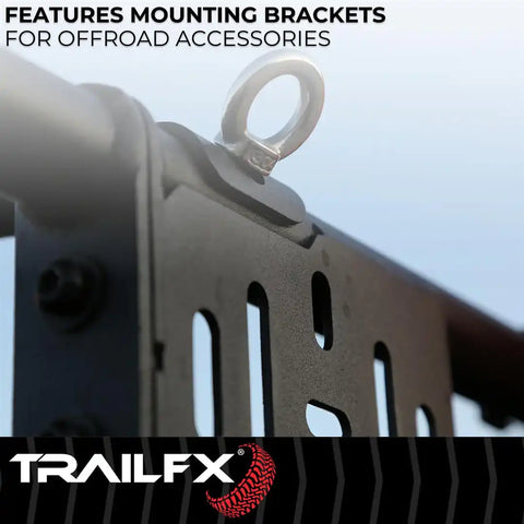 TRAILFX BR015T BRONCO ROOF RACK SYSTEM 4 DOOR