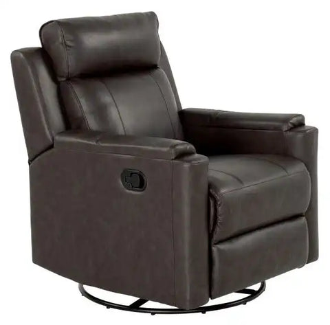SWIVEL GLIDER RECLINER