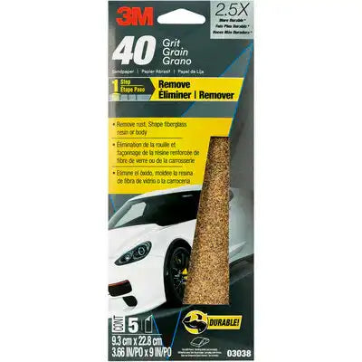 AUTOPAK SHTS COARSE 5/PAK