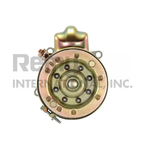 REMY INTL 25217 REMANUFACTURED STARTER