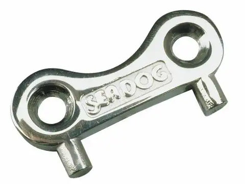 SEA DOG 351399-1 CAST STAINLESS DECK FILL KEY