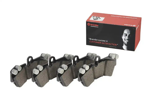 DISC BRAKE PAD SET