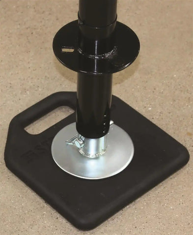 2 PK  10'X11'X1' EPDM PADS