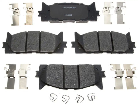 BRAKE PAD SET