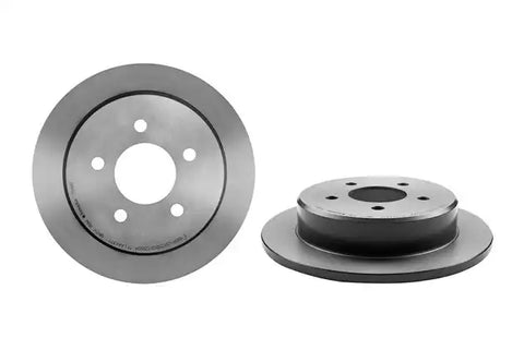DISC BRAKE ROTOR