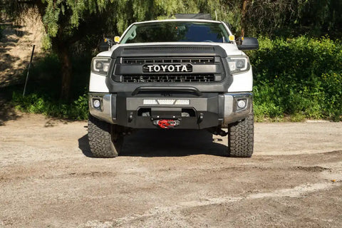 BODY ARMOR TN-19339 2014-2021 TOYOTA TUNDRA HILINE FRON
