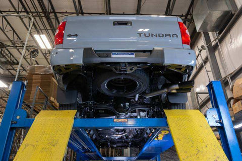 PYPES EXHAUS STT10R 2014-20 TUNDRA CB W/ RACE PRO