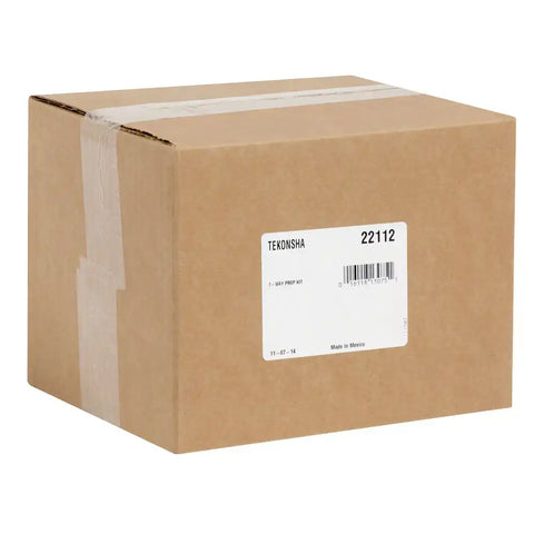 TEKONSHA 22112 OEM WIRING 14 RAM PROMASTER