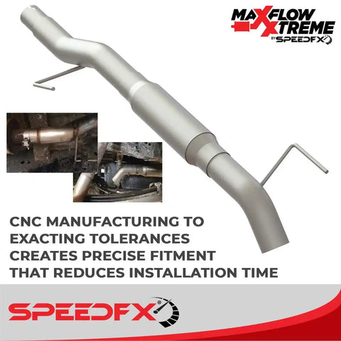 SpeedFx 50300 - Exhaust System Kit