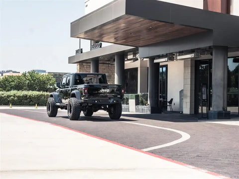 ROAD ARMOR 5203XR0B 2020 JEEP JT SPORT JT OVERLAND