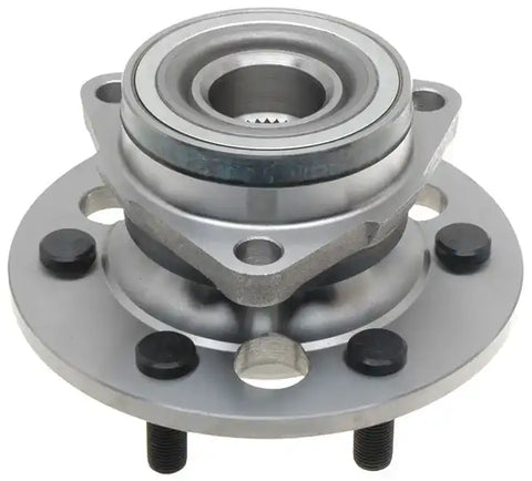 WHEEL HUB ASSEMBLY