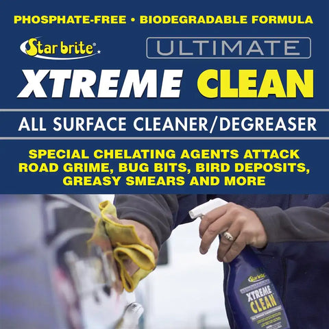 ULTIMATE XTREME CLEAN 22 OZ.