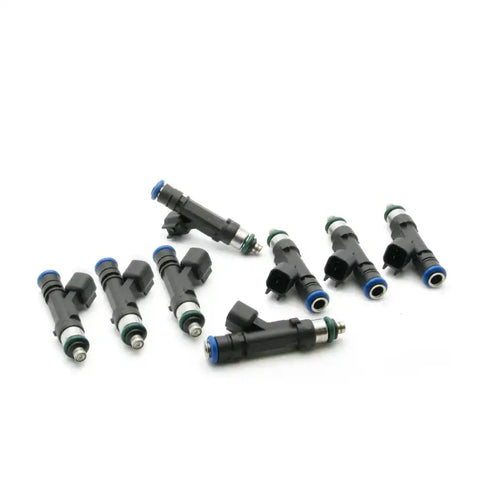 DEATSCHWERKS 18U-00-0060-8 MATCHED SET OF 8 INJECTORS 60 LB/HR