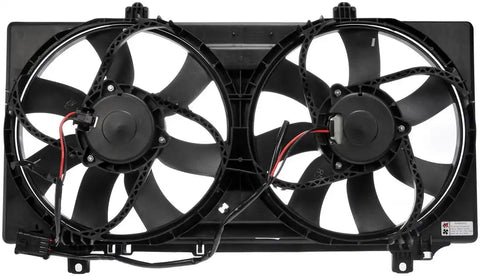 DORMAN 620-575 DUAL FAN ASSEMBLY