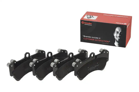 DISC BRAKE PAD SET
