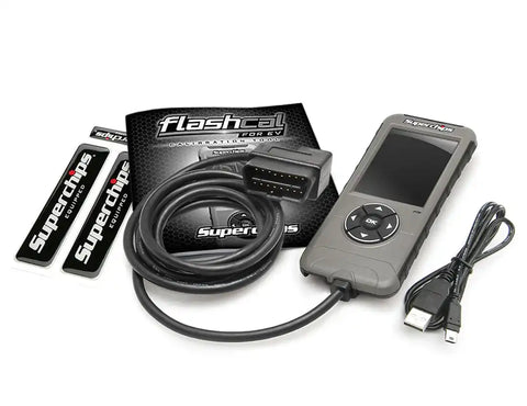 FLASHCAL FOR FORD EV