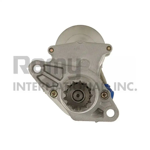 REMANUFACTURED STARTER