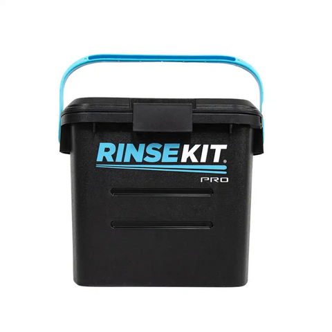 RINSEKIT 857007006258 RINSEKIT PRO PORTABLE SHOWER