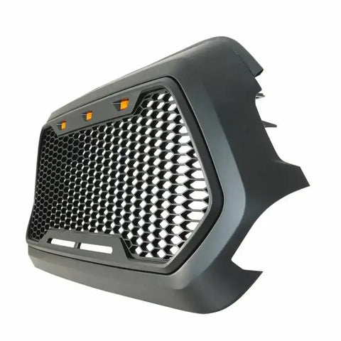 16-17 TOYO TACOMA BLK ABS LED RPTR
