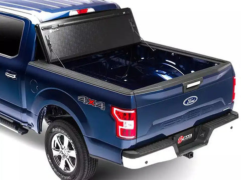 BAK Industries 1126342 Tonneau Cover BAKFlip FiberMax Hard Folding Low Profile 2024-2025 Ford Ranger