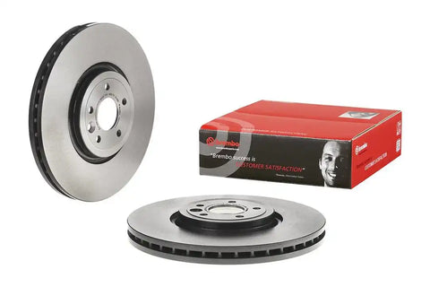 BREMBO 09D06411C02 DISC BRAKE ROTOR