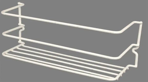 AP Products 004-501 Helper Shelf Grayline  Used For Storing Bottles/ Cans/ Jars In
