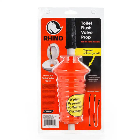 Camco 40075 Waste Holding Tank Rinser Holding Tank Rinser Use To Prop Open Toilet V
