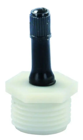 BLOW OUT PLUG  PLASTIC