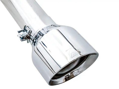 AWE 3015-32004 AWE 0FG CATBACK RAM TRX - CHROME TI