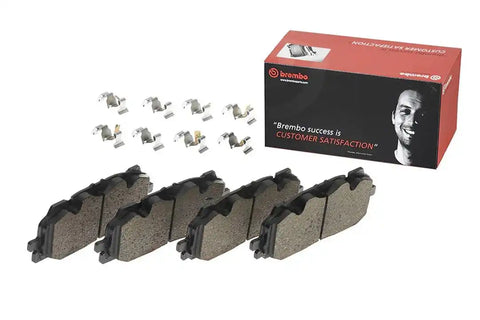 DISC BRAKE PAD SET