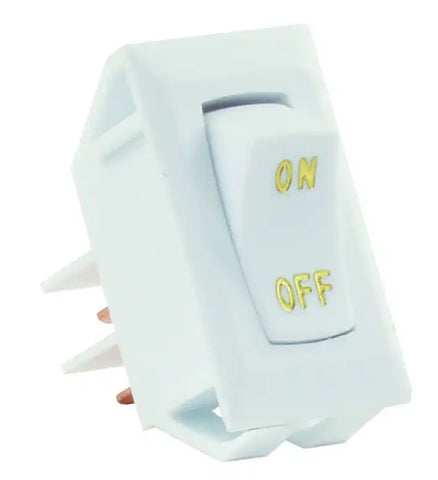 LABELED 12V ON/OFF SW  W