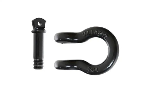 OVERLAND VCL 19019901 RECOVERY SHACKLE 3/4' 4.75 TON - BL