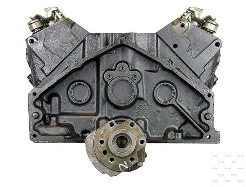 ATK ENGINES DM02 CHEV 350 MARINE ENGINE