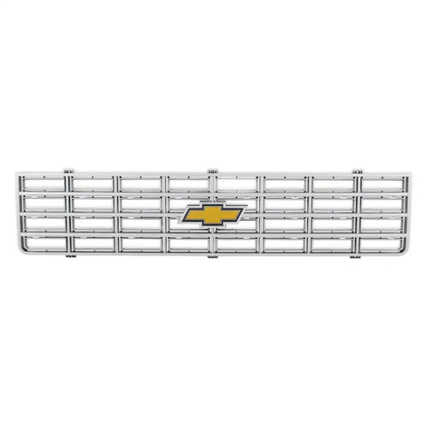 HOLLEY 04-169 1975-1976 C/K GRILLE W/ BOWTIE - SI