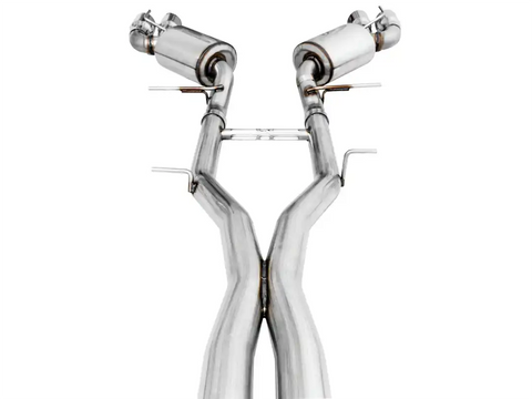 AWE 3020-42068 TOURING EDITION CATBACK EXHAUST  GE