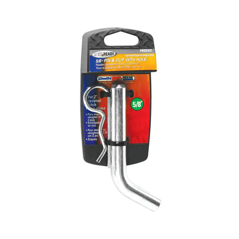 PIN&CLIP5/8'HOLETRDY